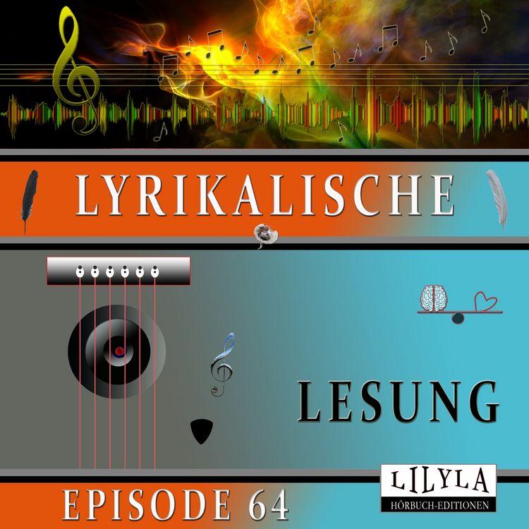 Produktbild: Lyrikalische Lesung Episode 64