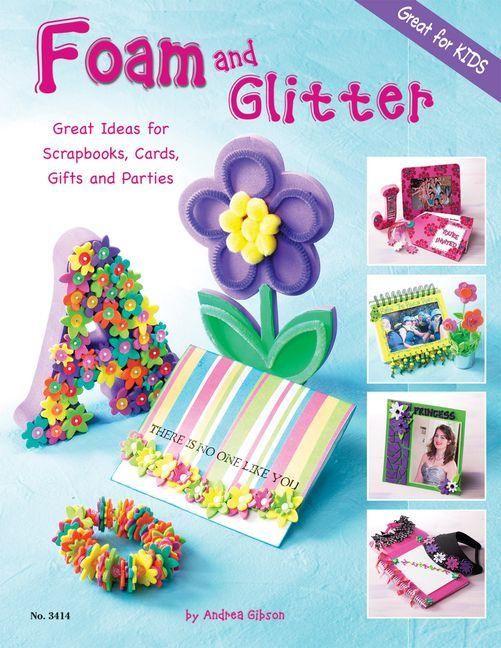 Produktbild: Foam and Glitter