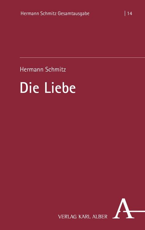 Produktbild: Die Liebe