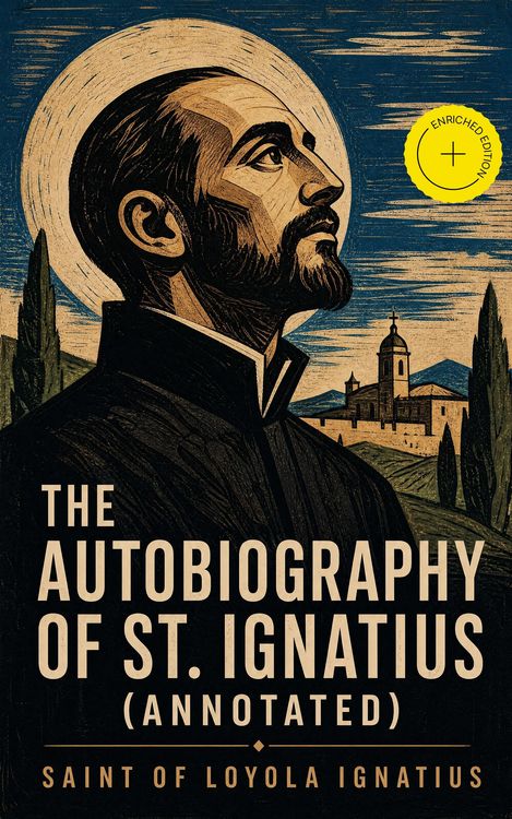 Produktbild: The Autobiography of St. Ignatius (Annotated)