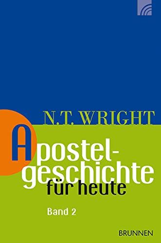 Produktbild: Apostelgeschichte f&uuml;r heute