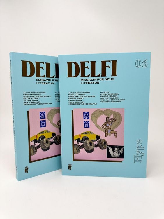 Produktbild: Delfi Hype