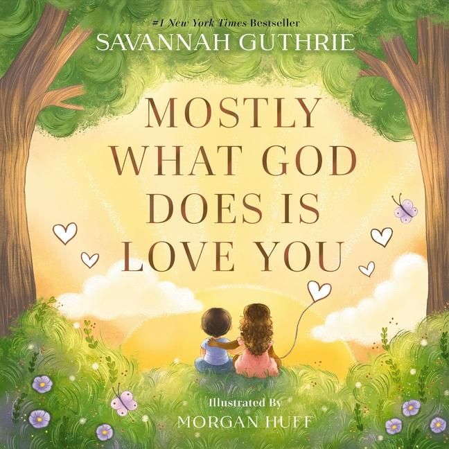 Produktbild: Mostly What God Does is Love You