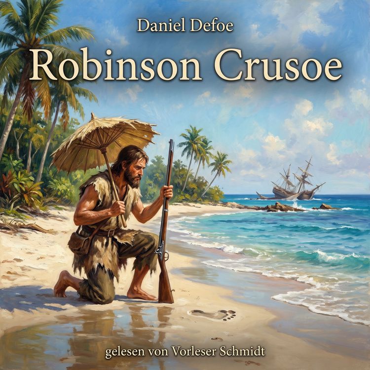Produktbild: Robinson Crusoe