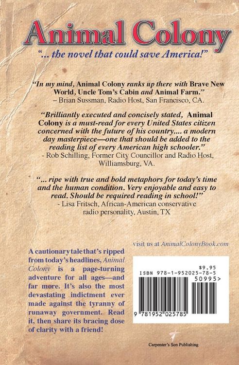 Produktbild: Animal Colony