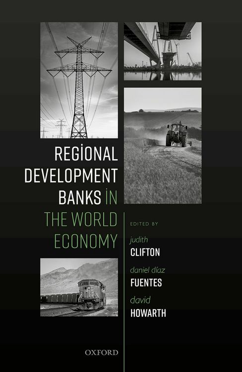 Produktbild: Regional Development Banks in the World Economy