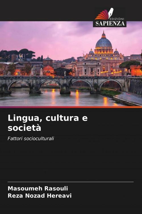 Produktbild: Lingua, cultura e societ&agrave;