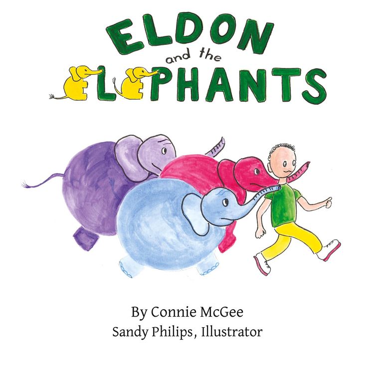 Produktbild: Eldon and the Elephants