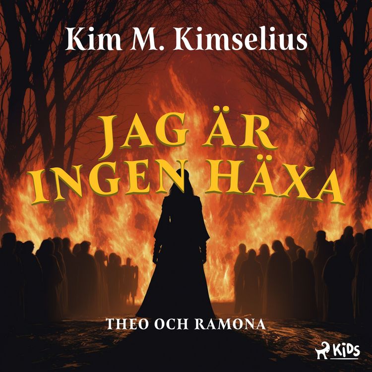 Produktbild: Jag &auml;r ingen h&auml;xa