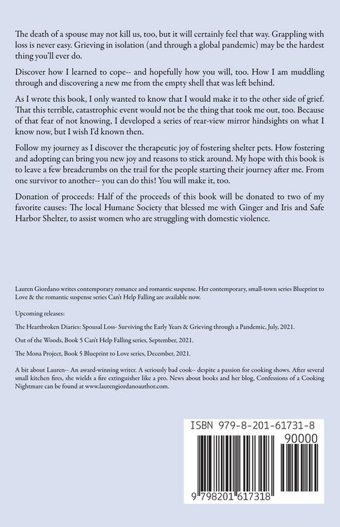 Produktbild: The Heartbroken Diaries