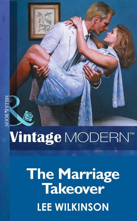 Produktbild: The Marriage Takeover