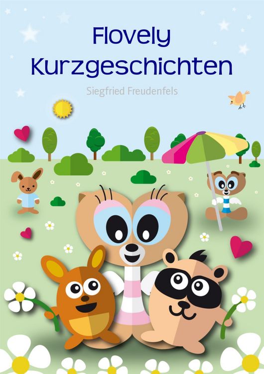 Produktbild: Flovely Kurzgeschichten