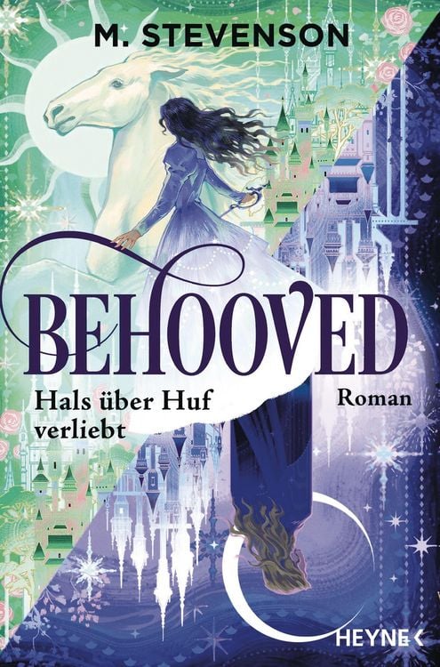 Produktbild: Behooved - Hals &uuml;ber Huf verliebt