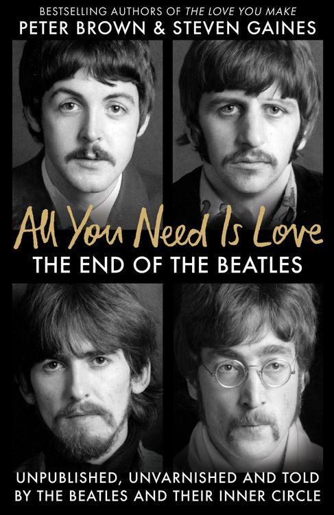 Produktbild: All You Need Is Love