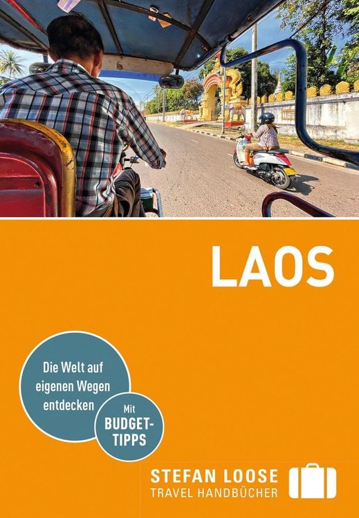 Produktbild: Stefan Loose Reisef&uuml;hrer Laos