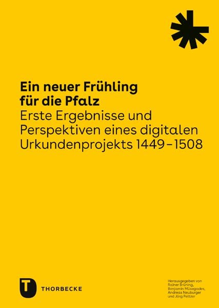 Produktbild: Ein neuer Fr&uuml;hling f&uuml;r die Pfalz