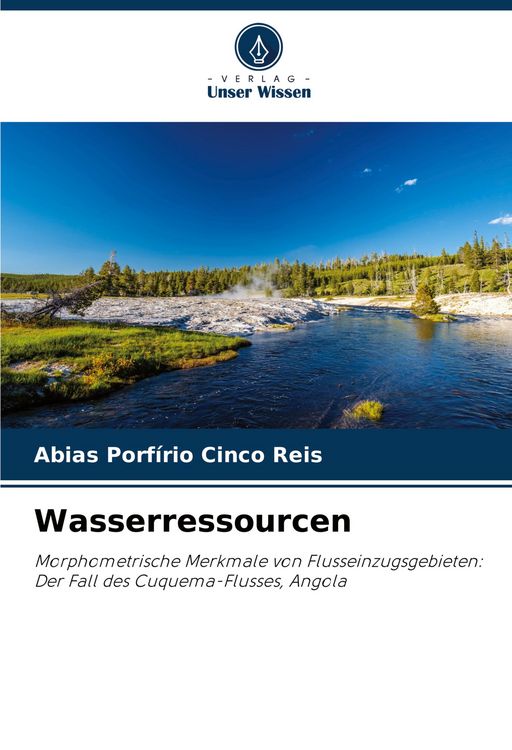 Produktbild: Wasserressourcen
