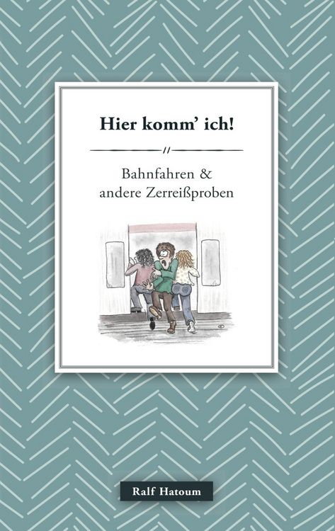 Produktbild: Hier komm' ich