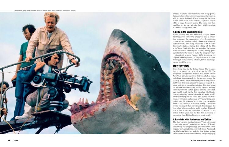 Produktbild: Steven Spielberg All the Films