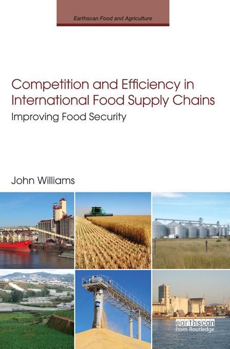 Produktbild: Competition and Efficiency in International Food Supply Chains
