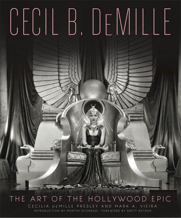 Produktbild: Vieira, M: Cecil B. DeMille