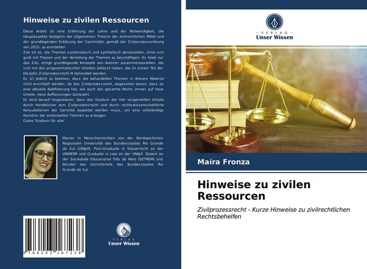 Produktbild: Hinweise zu zivilen Ressourcen