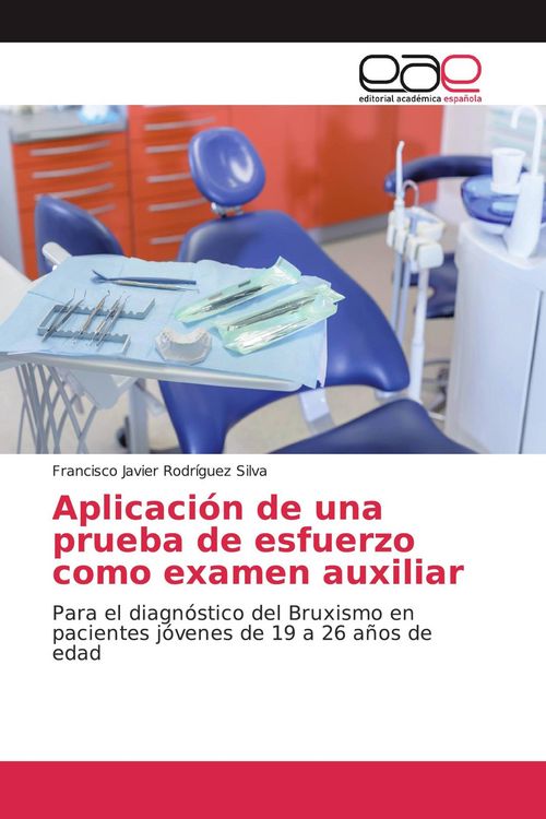 Produktbild: Aplicaci&oacute;n de una prueba de esfuerzo como examen auxiliar