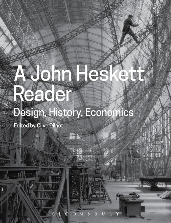 Produktbild: A John Heskett Reader