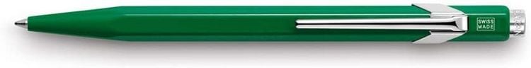 Produktbild: Caran d'Ache Kugelschreiber 849 CLASSIC LINE gr&uuml;n