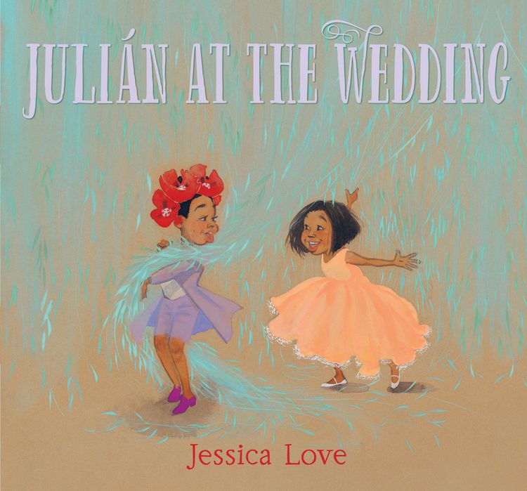 Produktbild: Juli&aacute;n at the Wedding