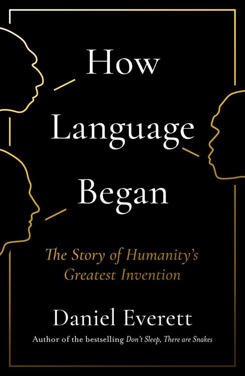 Produktbild: How Language Began