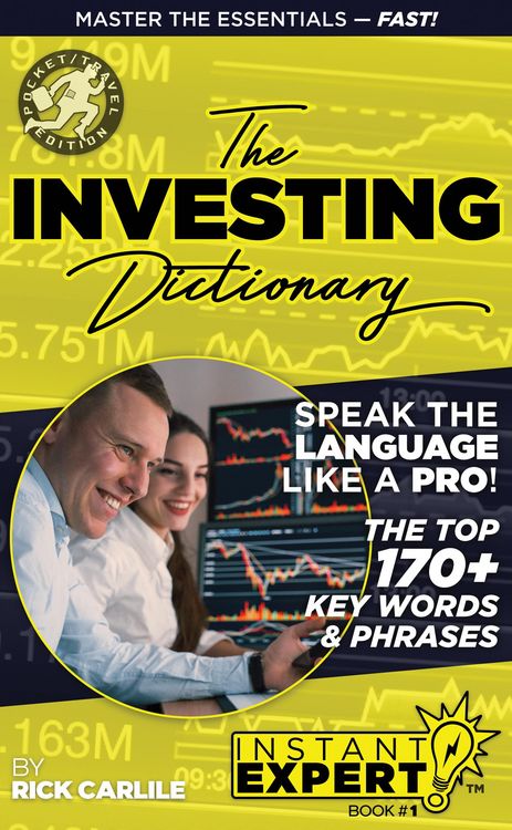Produktbild: The Investing Dictionary