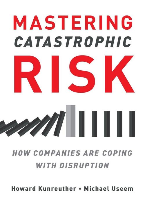 Produktbild: Mastering Catastrophic Risk