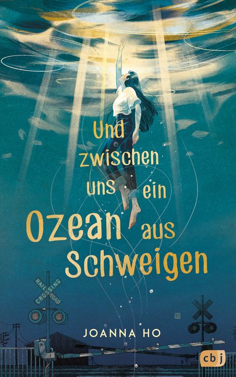 Produktbild: Und zwischen uns ein Ozean aus Schweigen