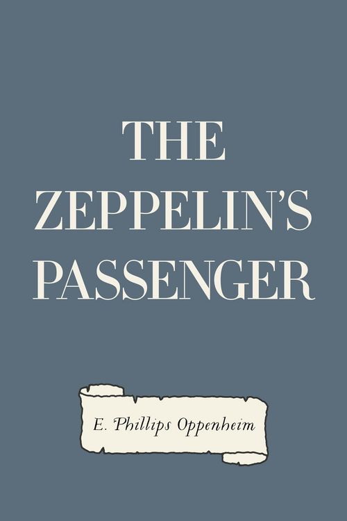 Produktbild: The Zeppelin's Passenger