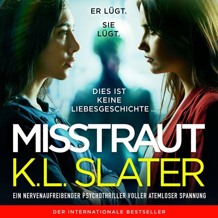Produktbild: Misstraut