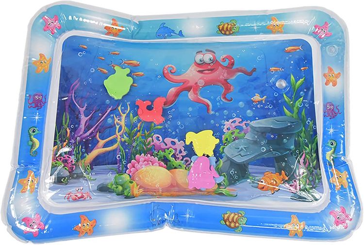 Produktbild: Wasserspielmatte rechteckig 69x51cm