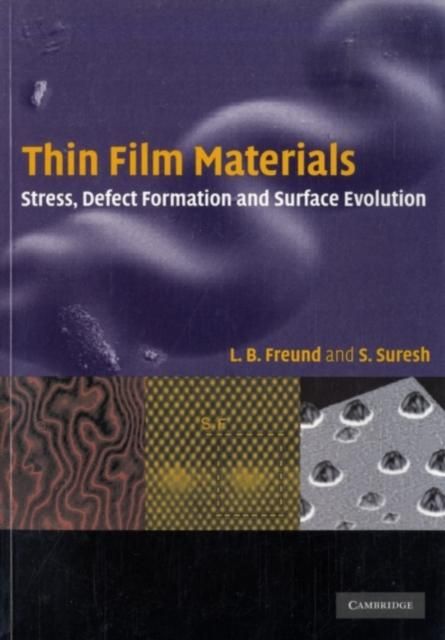 Produktbild: Thin Film Materials