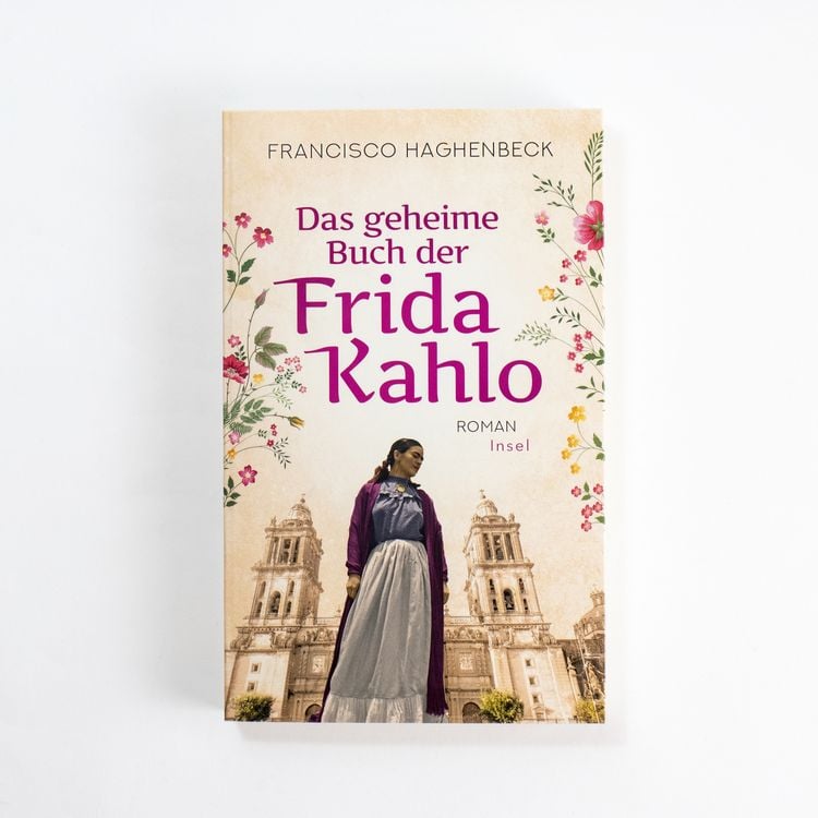 Produktbild: Das geheime Buch der Frida Kahlo