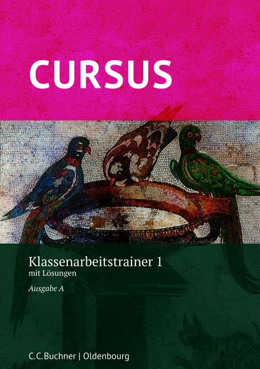 Produktbild: Cursus A Neu Klassenarbeitstrainer 1