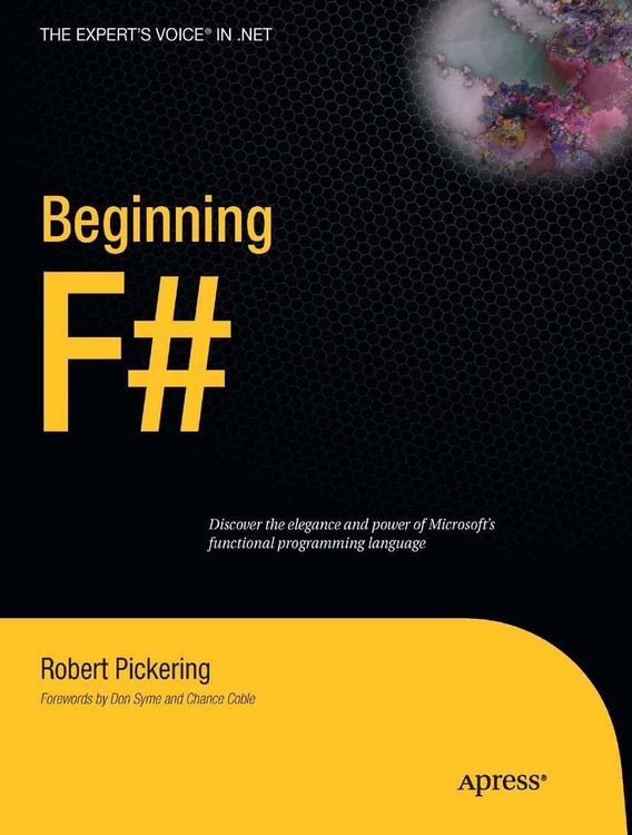 Produktbild: Beginning F#