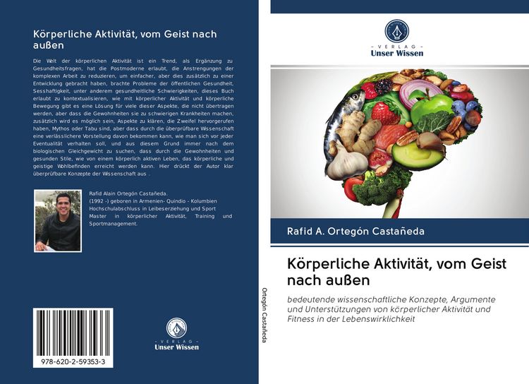 Produktbild: K&ouml;rperliche Aktivit&auml;t, vom Geist nach au&szlig;en
