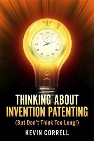Produktbild: Thinking About Invention Patenting
