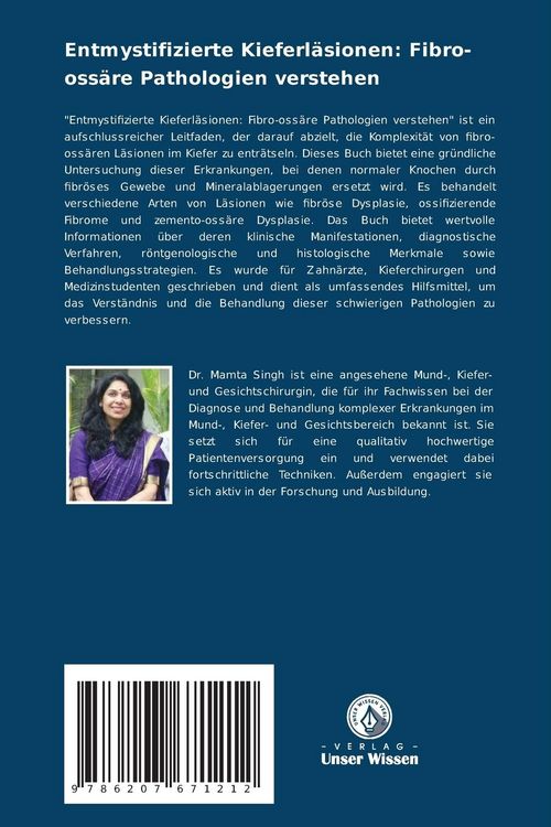 Produktbild: Entmystifizierte Kieferl&auml;sionen: Fibro-oss&auml;re Pathologien verstehen