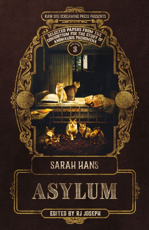 Produktbild: Asylum