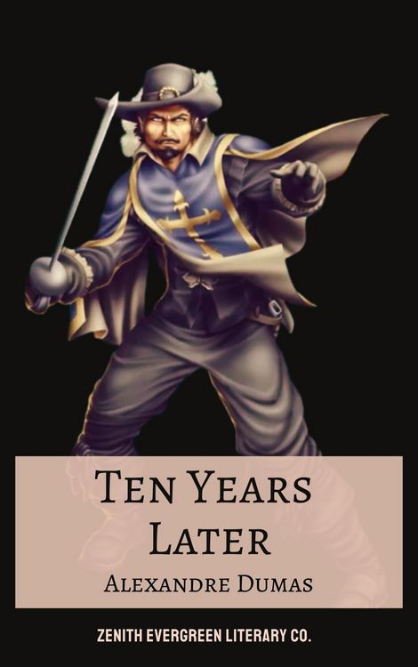 Produktbild: Ten Years Later