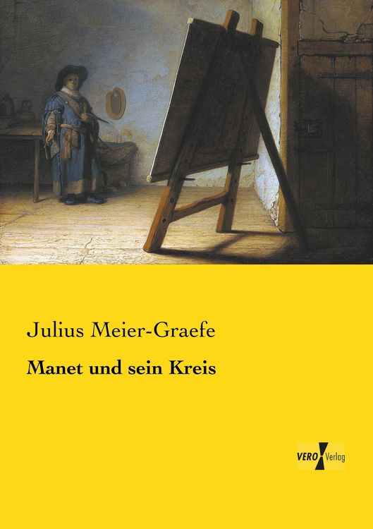 Produktbild: Manet und sein Kreis