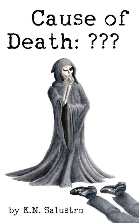 Produktbild: Cause of Death