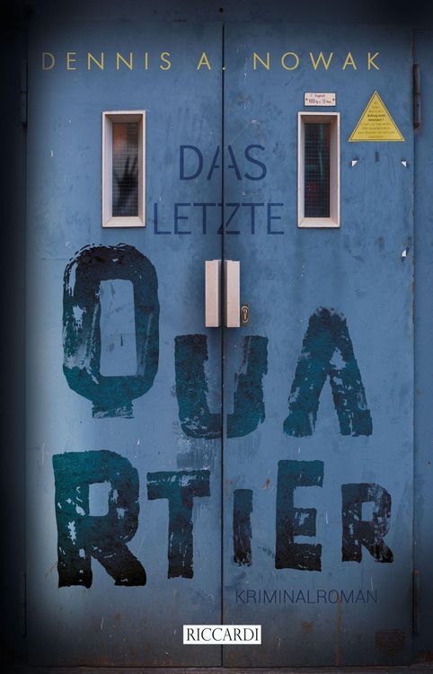 Produktbild: Das letzte Quartier