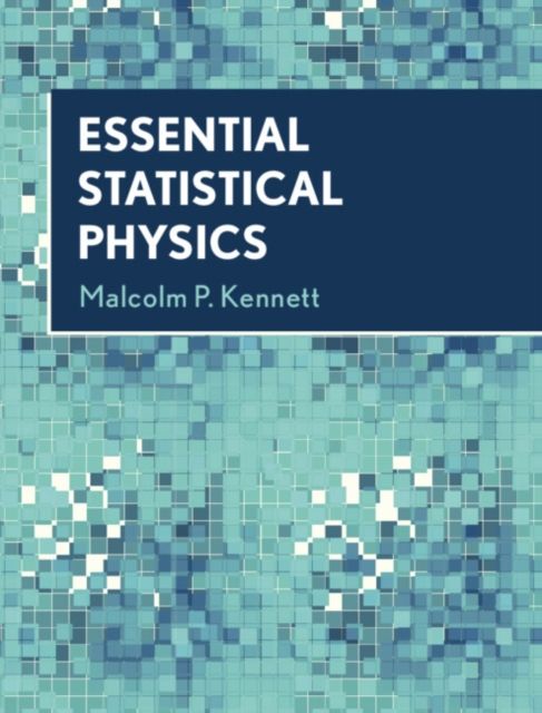 Produktbild: Essential Statistical Physics